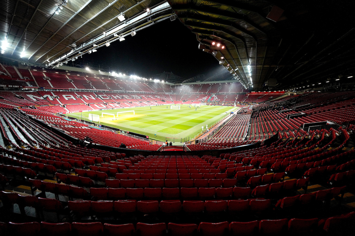 AZ Onder 19 treedt aan in Theatre of Dreams