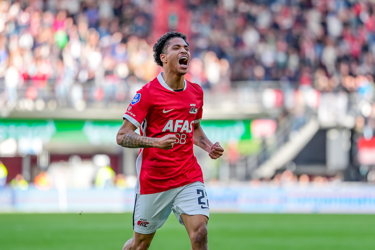 Column | De wedstrijd tegen Feyenoord liet zien waar AZ in moet groeien