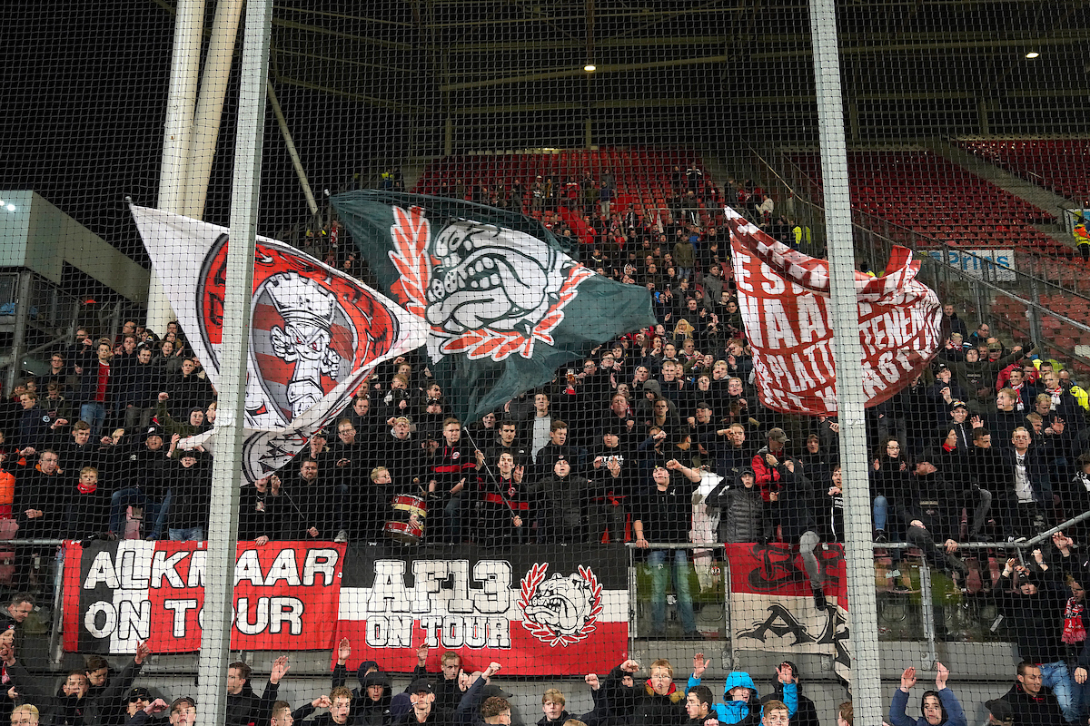 Kaartverkoop uitwedstrijden tegen PSV en FC Utrecht gestart