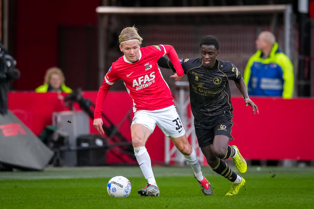 Matej Sin uitgeroepen tot Tsjechisch talent van het jaar