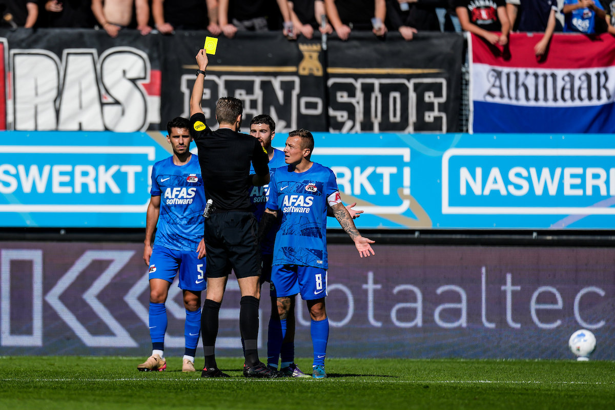 AZ op rapport: collectieve offday in Nijmegen