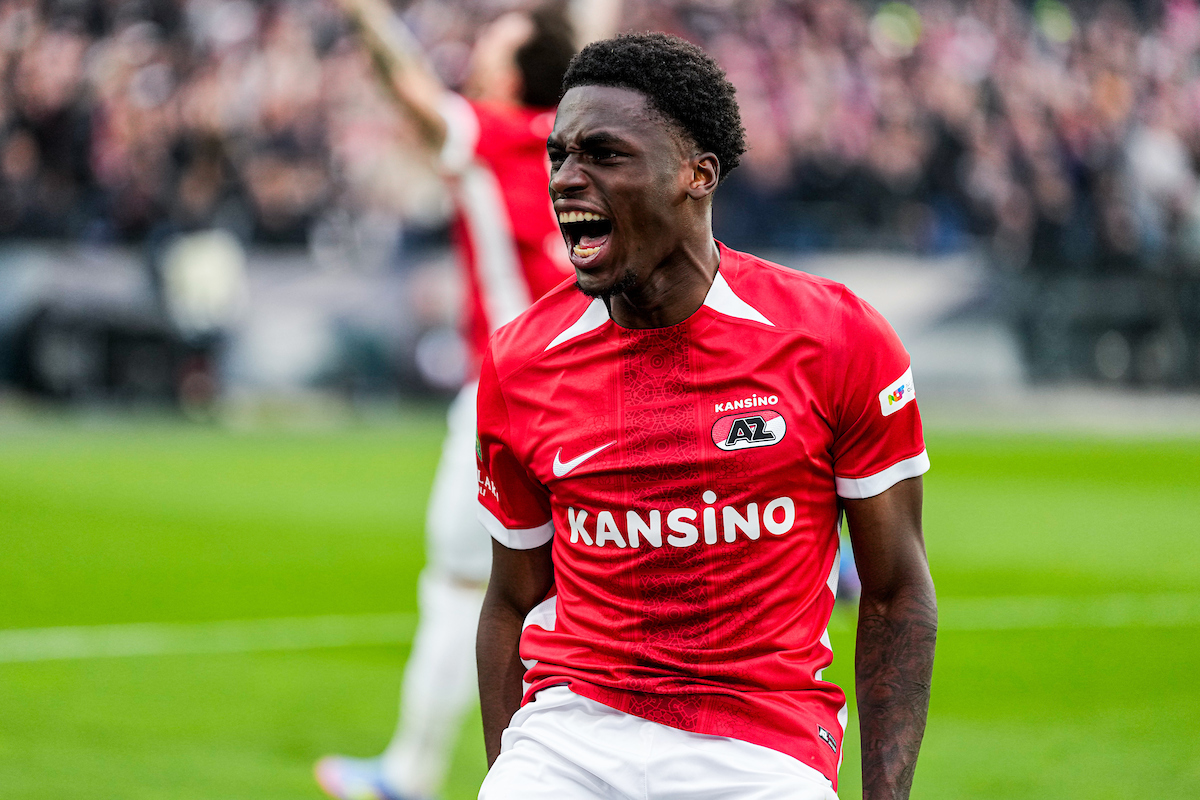 MATCHDAY | Wat verwacht jij van Go Ahead Eagles - AZ?