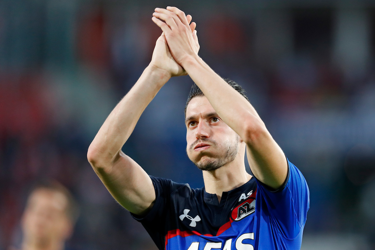 Marko Vejinovic stopt met profvoetbal