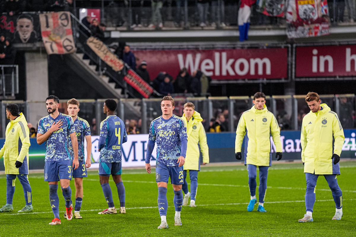 Gemeente Alkmaar onverbiddelijk na recent incident omtrent AZ-Ajax, geen Ajax-fans welkom tijdens bekerkraker