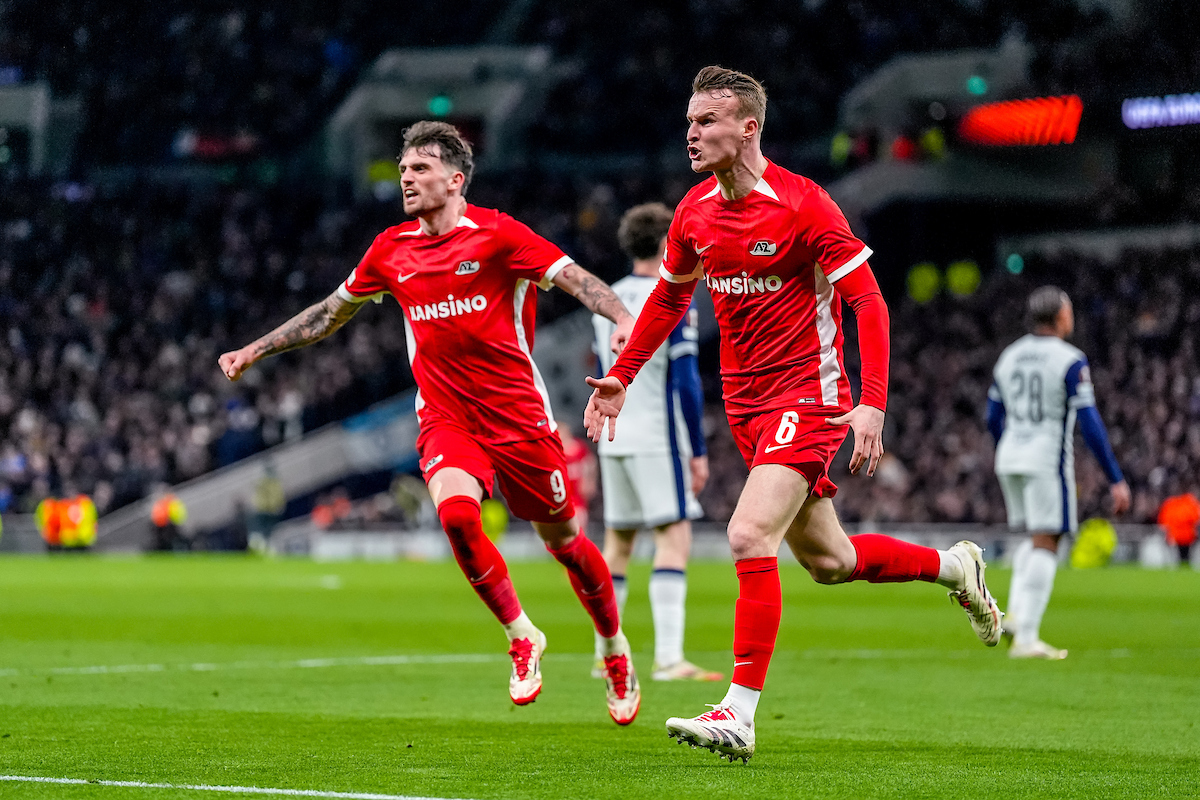 MATCHDAY | Wat verwacht jij van Ajax - AZ?