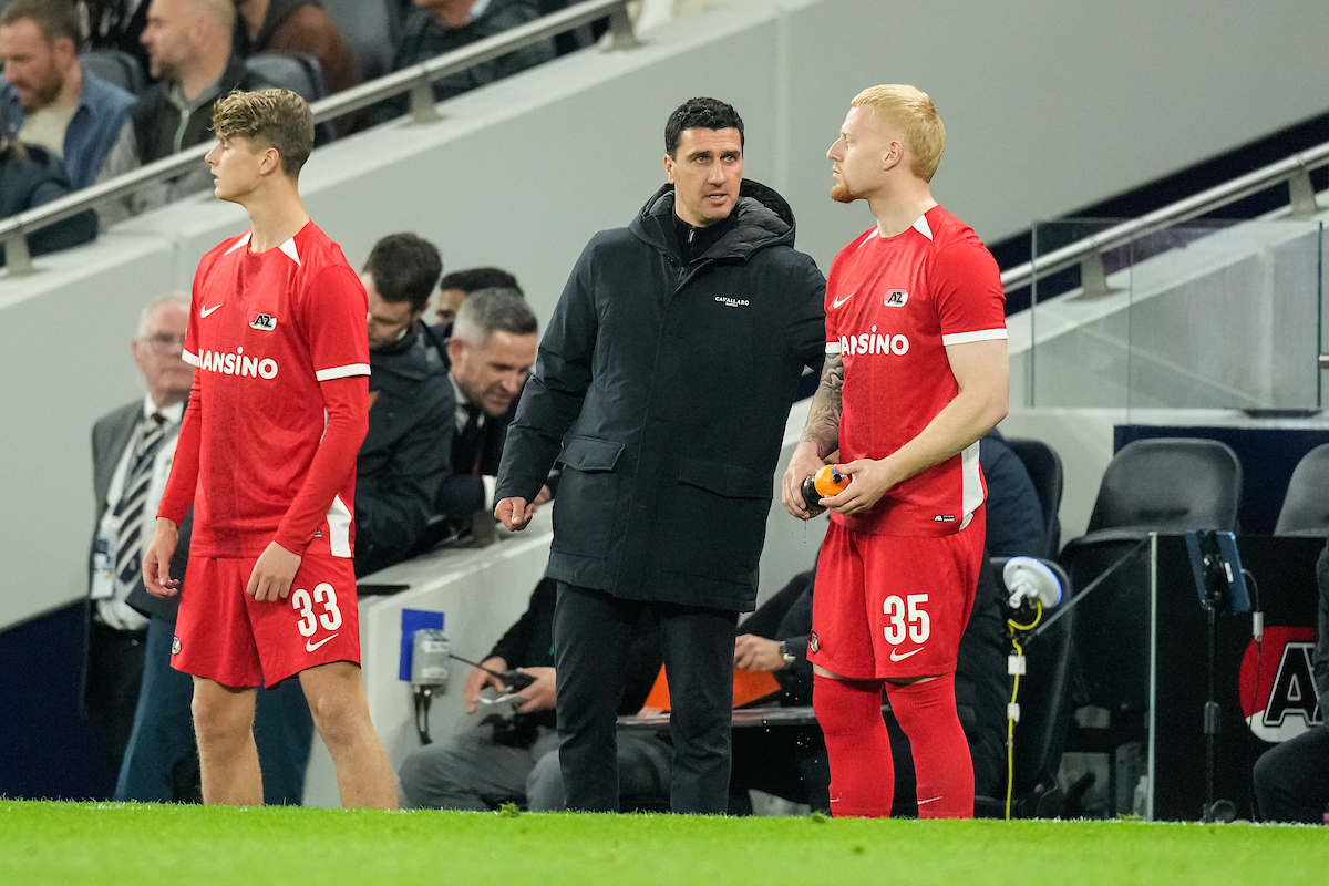 Martens: ’’Het is heel belangrijk dat we niet van slag raken’’