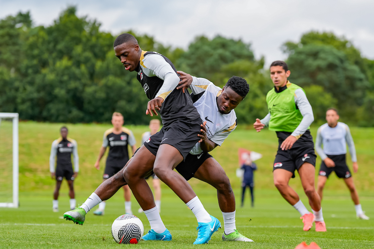 Voor deze speler is het treffen met Stoke City extra bijzonder