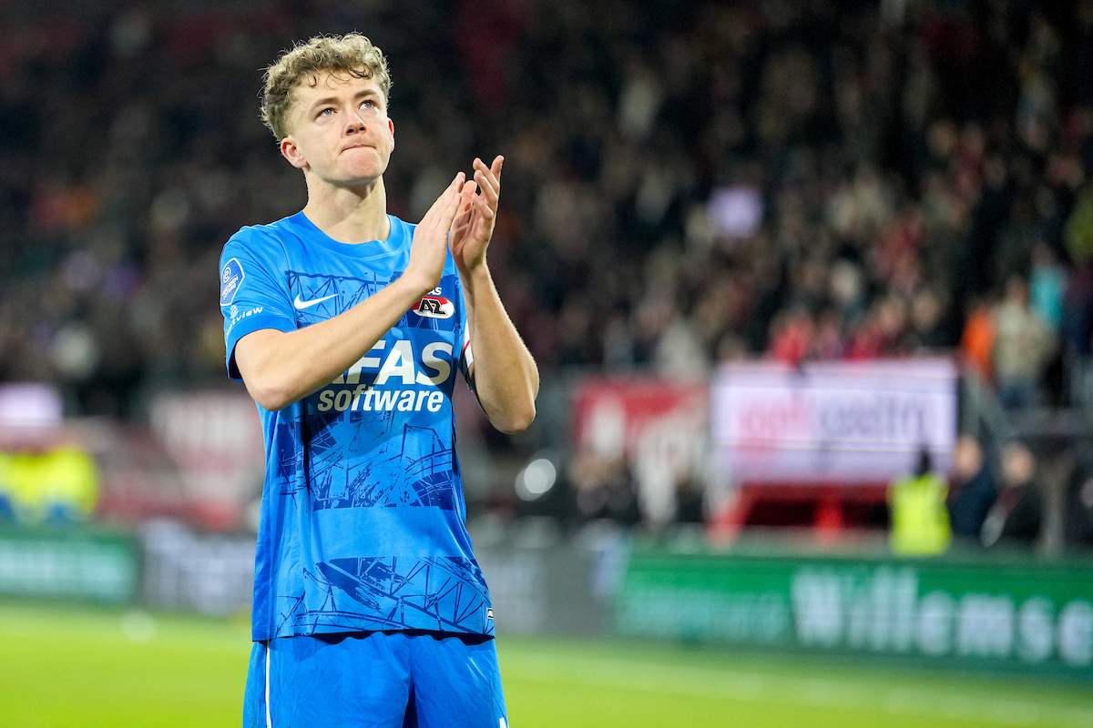 Mijnans kritisch na verliespartij: "Daar geven we gewoon niet thuis"