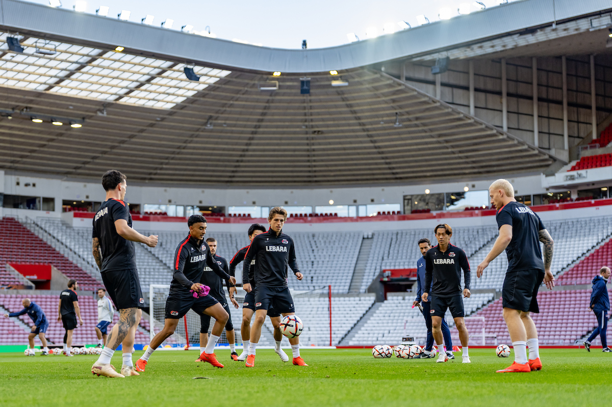 AZ gewaarschuwd voor Sunderland: ‘We hebben elkaar keihard nodig’