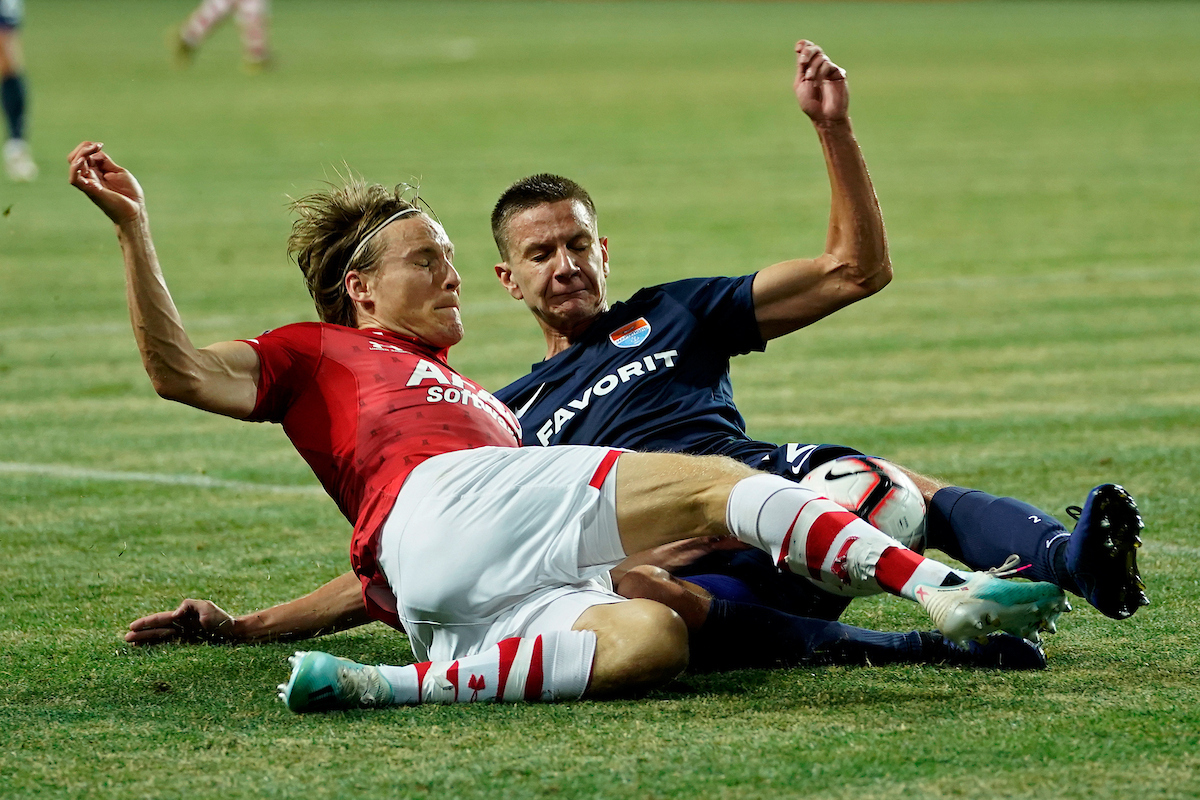 Maak kennis met onze Europese opponenten: Shakhtar Donetsk en Ilves Tampere