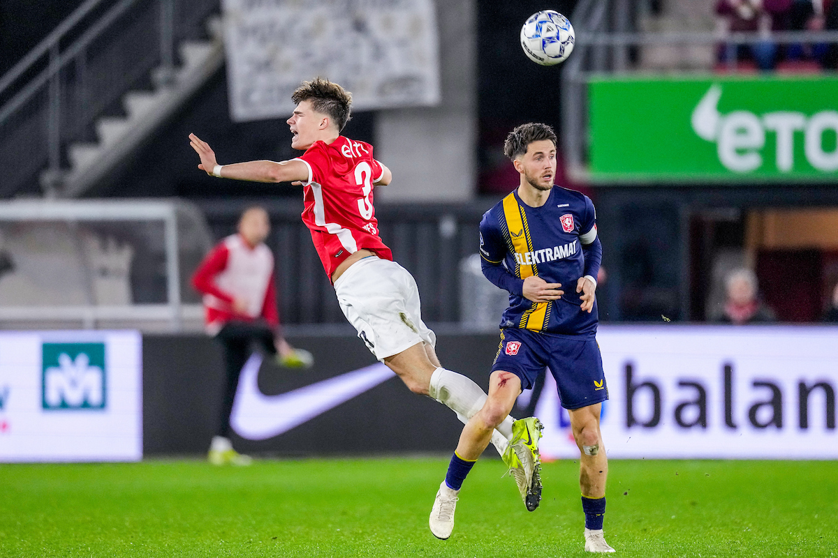 Wouter Goes slechts één duel geschorst dankzij steun uit onverwachte hoek