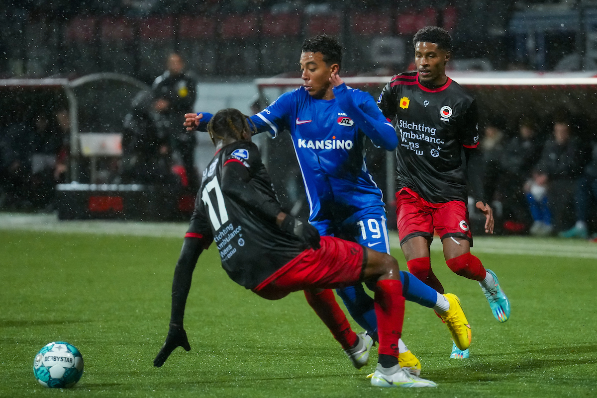 Voorbeschouwing: AZ vs Excelsior