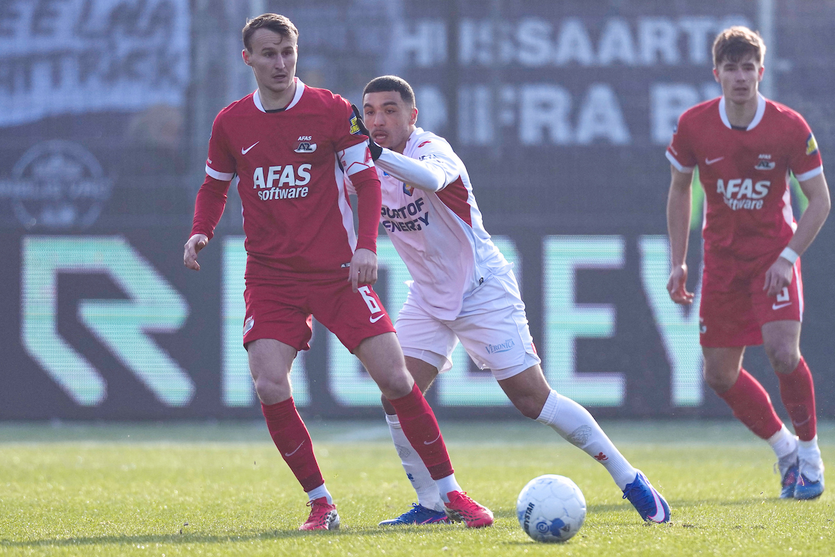 Peer Koopmeiners na Telstar - AZ: 