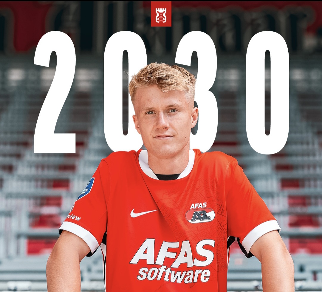 Links, los en listig: Wat Isak Jensen gaat toevoegen aan AZ