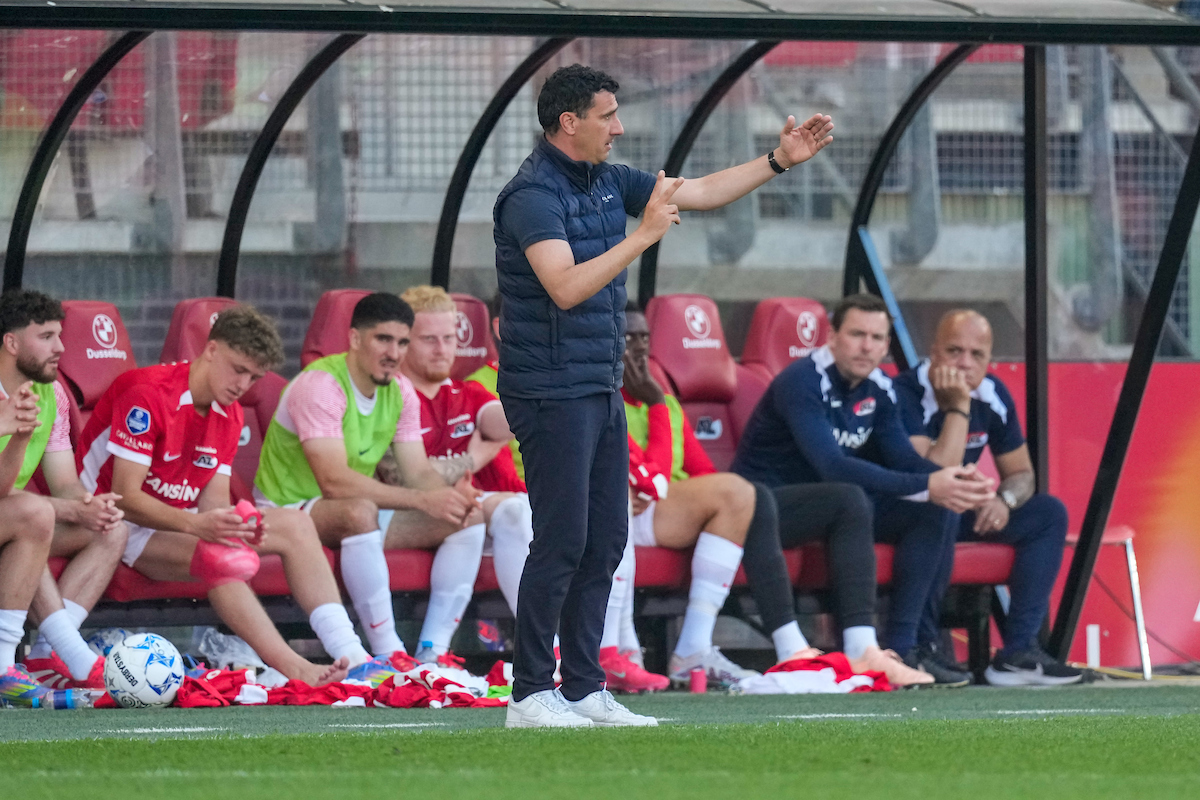 Martens: 'Alles bij elkaar een goede overwinning'