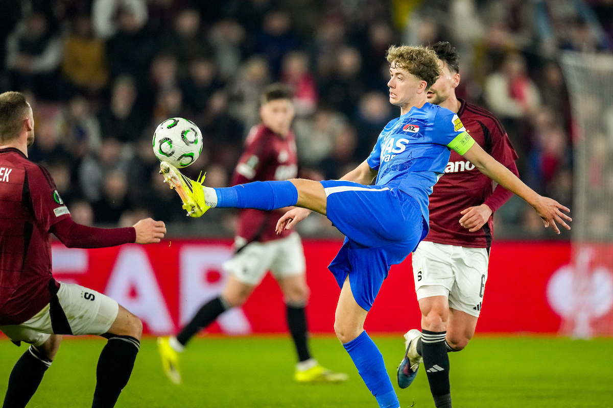 Mijnans na spektakelstuk in Praag: "Het hadden er nog wel vijf of zes kunnen zijn"