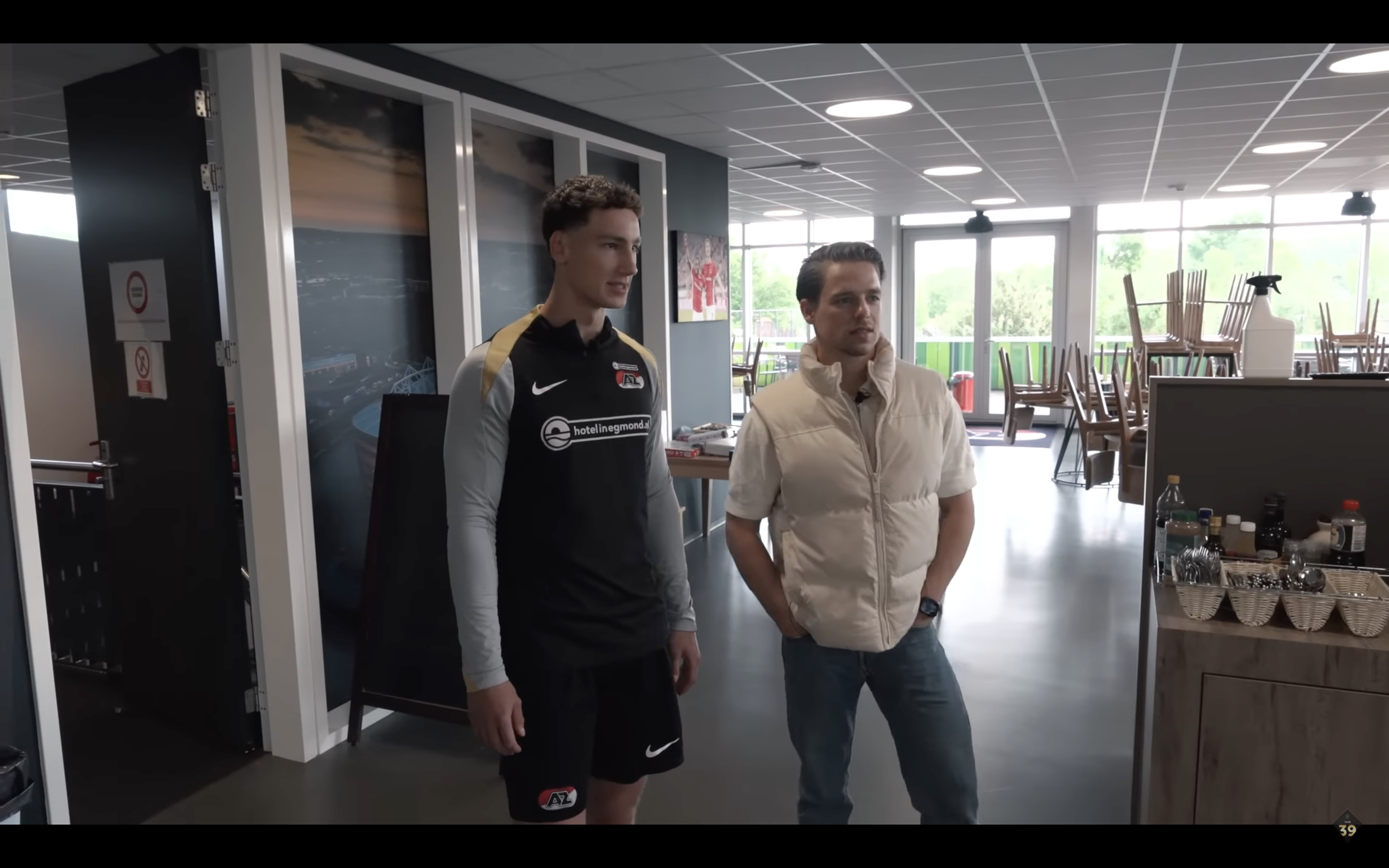 ZIEN: Ruben van Bommel op pad met Koen Weijland