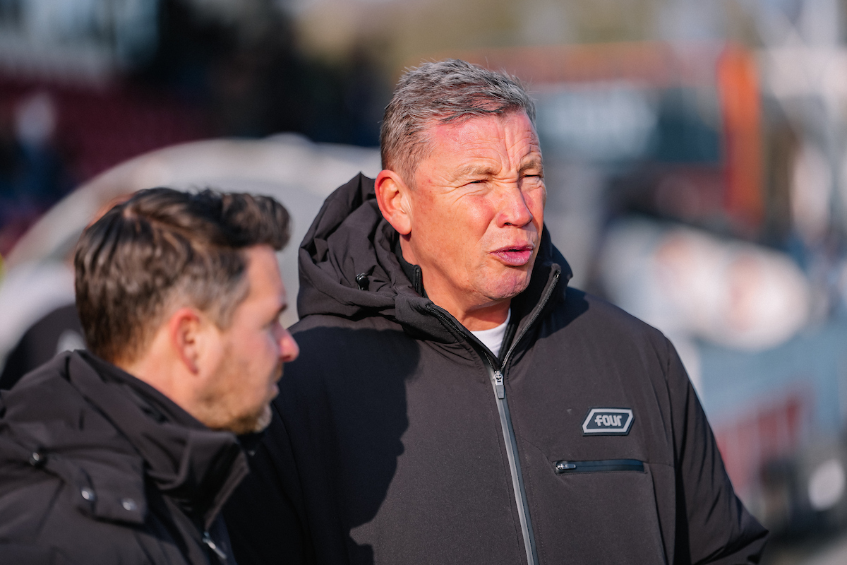 Echteld over Patati: "Hij heeft een zware periode, dus die moeten we beschermen en helpen"