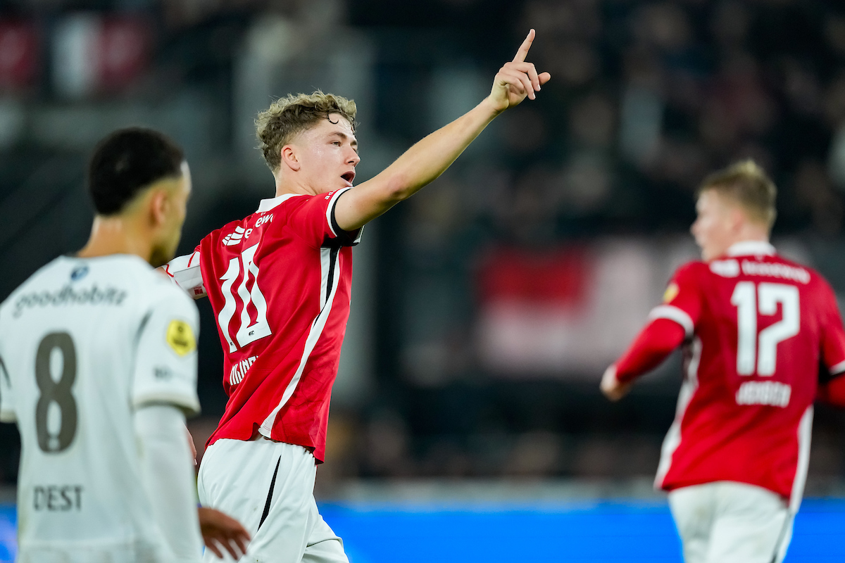 MATCHDAY | Wat verwacht jij van SC Heerenveen - AZ?