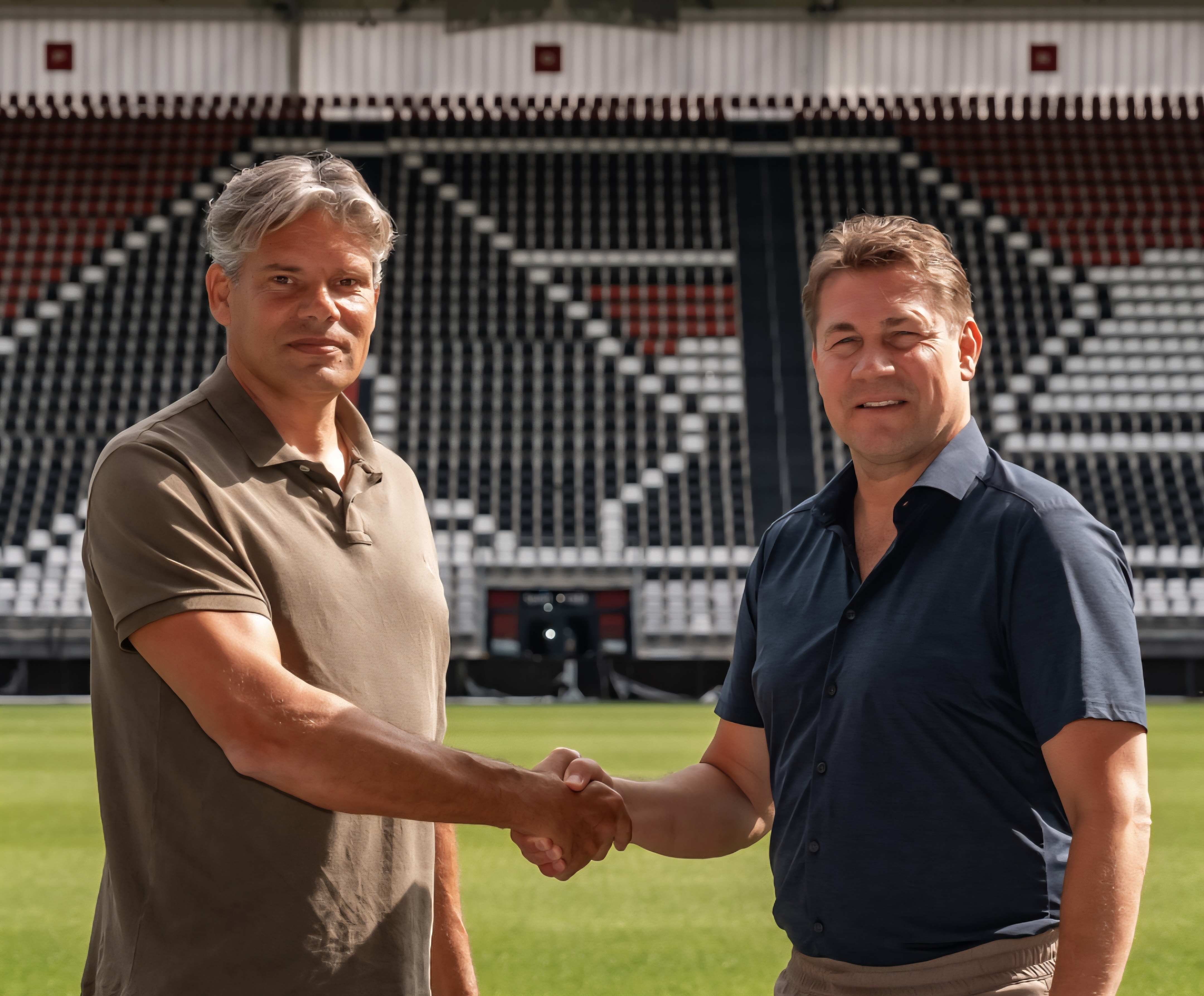 AZ voegt nieuwe transitiecoach toe aan technische staf