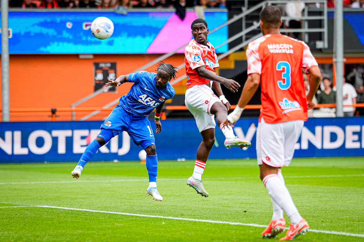 De stand na speelronde 2: Ook Ajax en FC Utrecht verspelen meteen punten