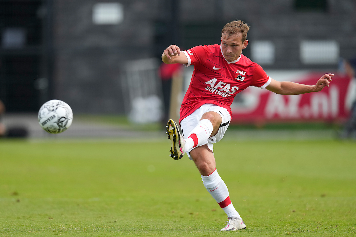 Thijs Oosting naar FC Groningen