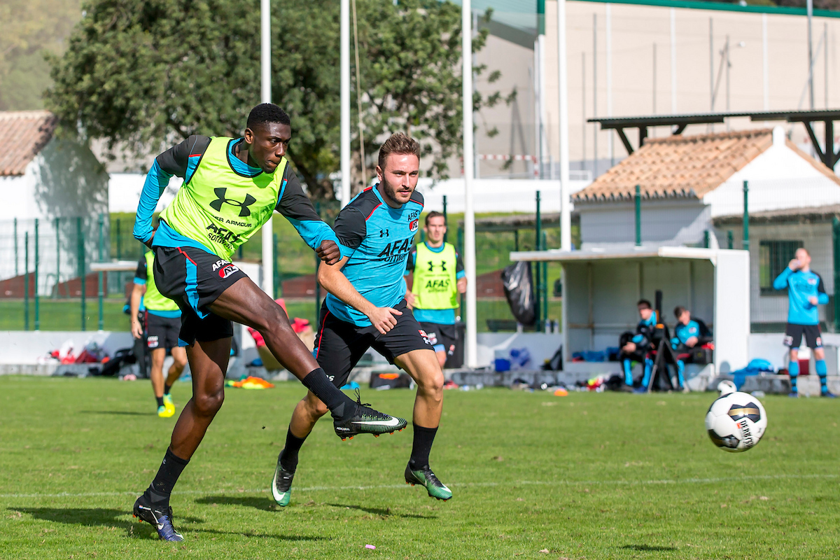 Luckassen, Tankovic en Hatzidiakos gaan de Champions League in