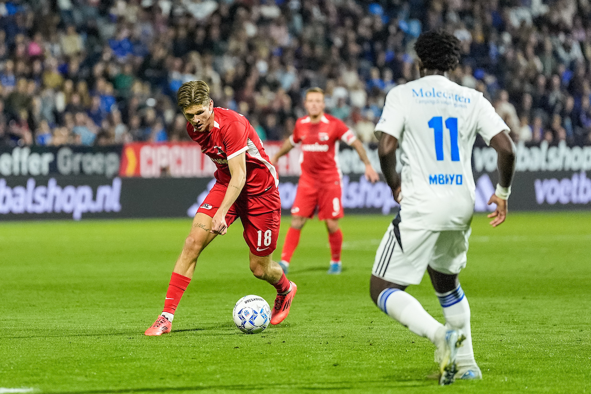 Voorbeschouwing: is PEC Zwolle wederom prooi voor AZ?
