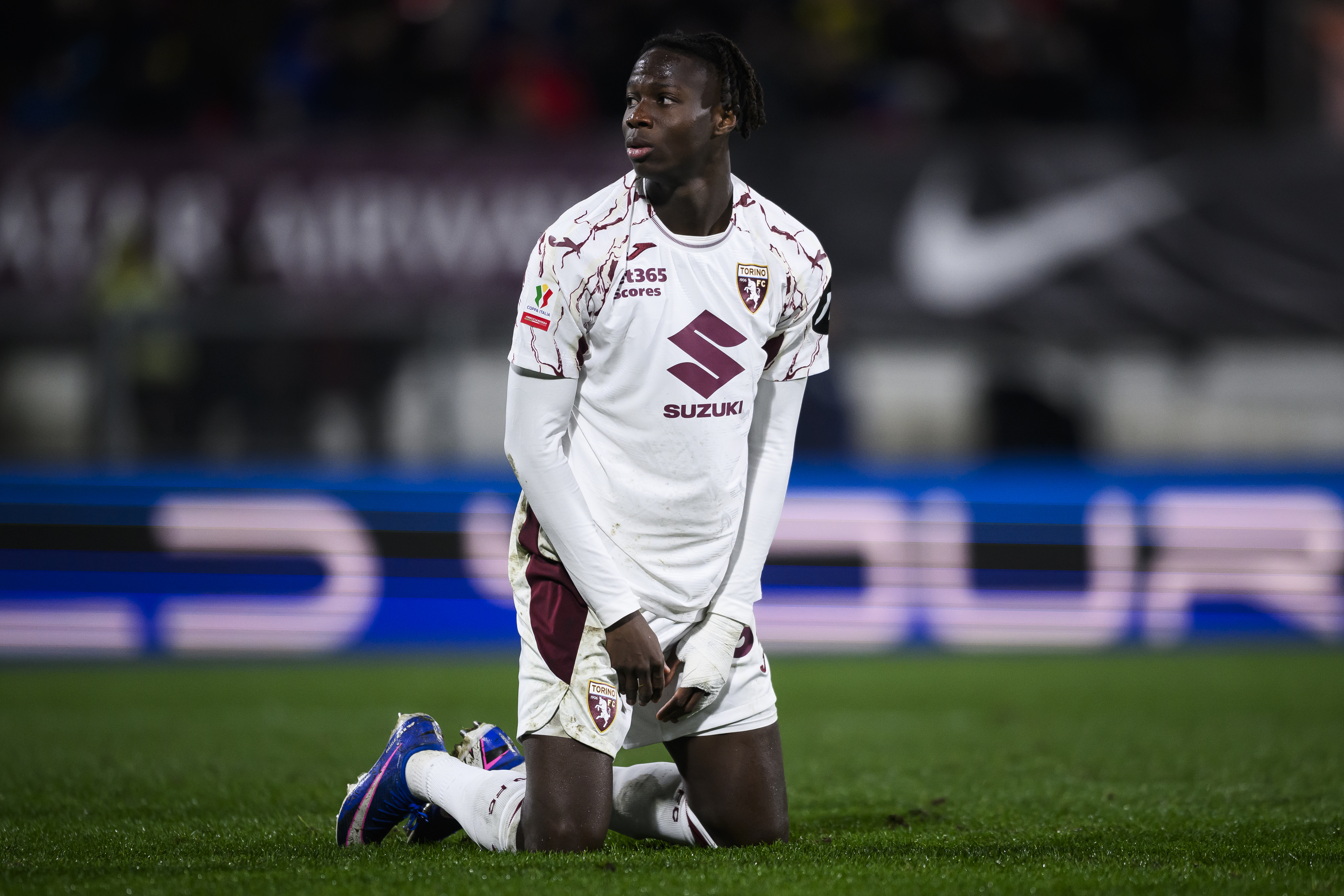 AZ volgt Zweeds talent van Torino, vraagprijs loopt op tot 10 miljoen euro