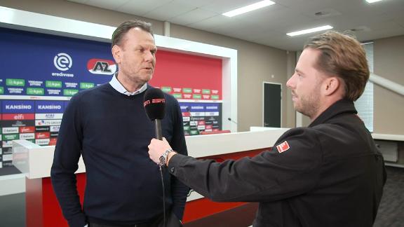 Robert Eenhoorn zondag te gast in Goedemorgen Eredivisie