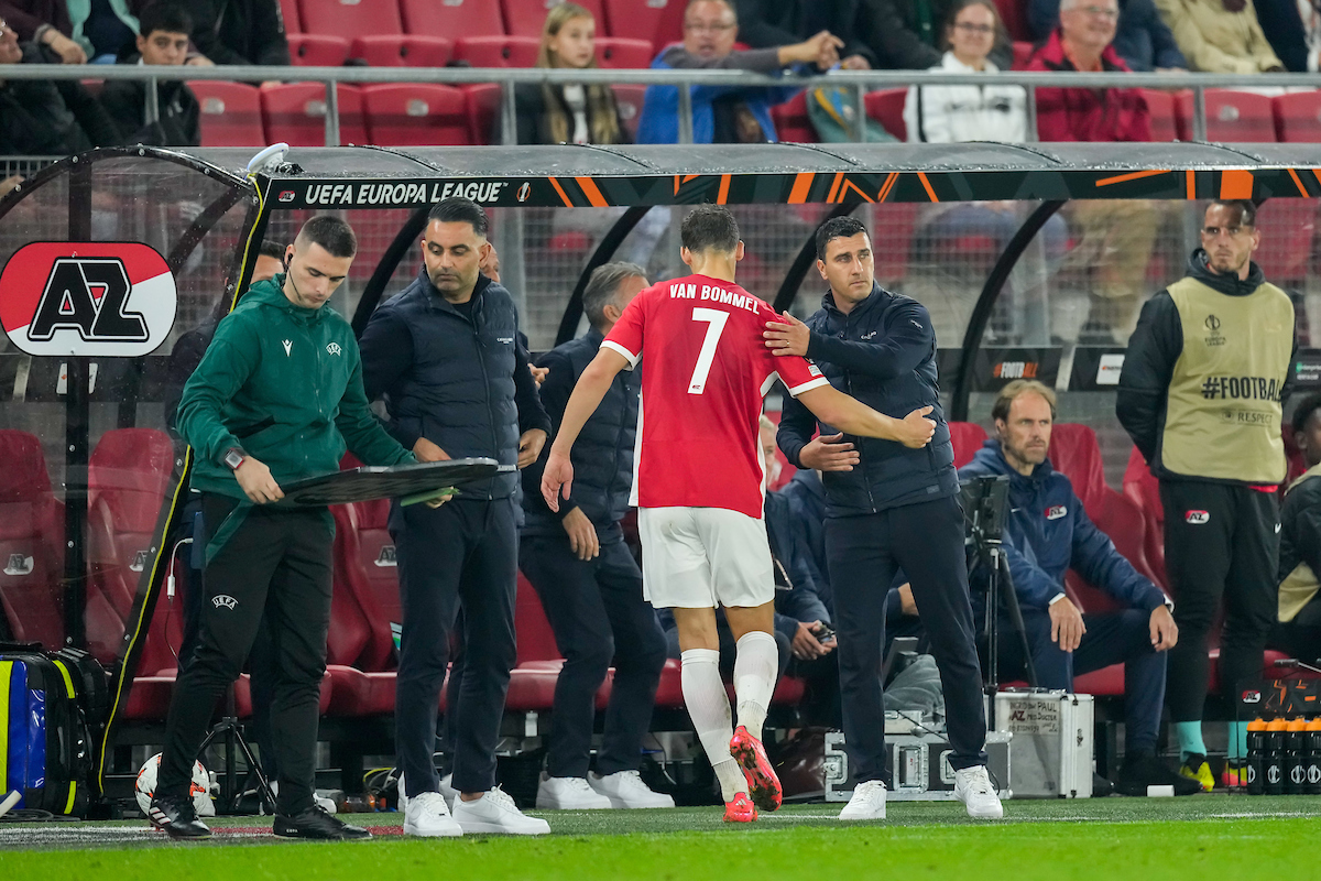 Maarten Martens en Ruben van Bommel