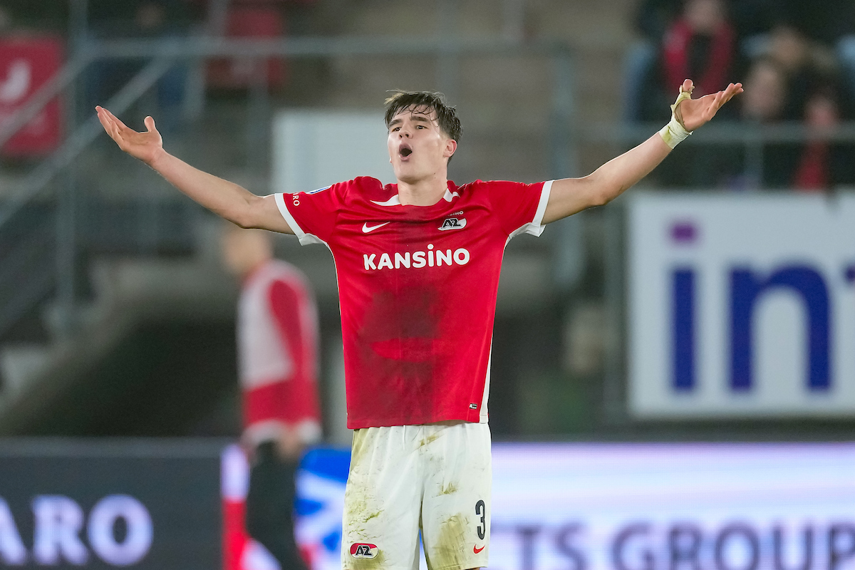 Selectie update: Goes weer fit, Parrott nog onzeker