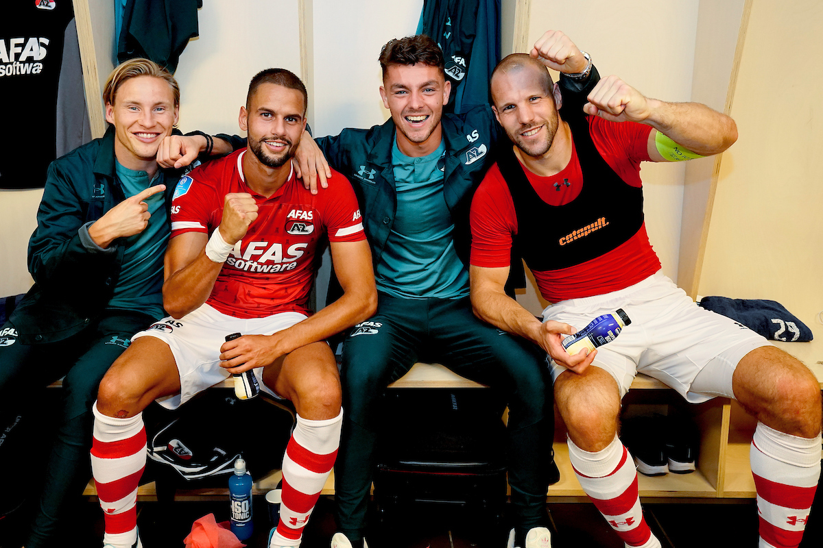 Deze 19 spelers schitteren binnenkort op de doeken van het stadion