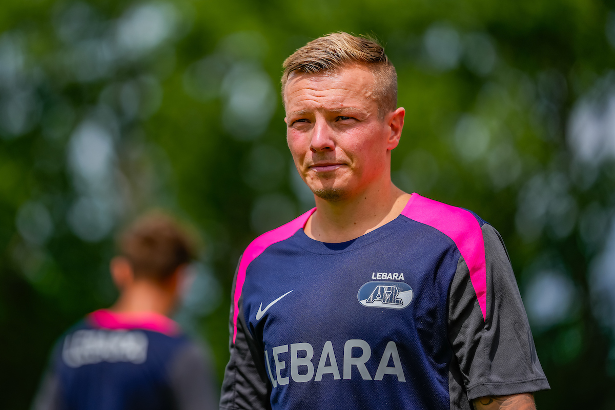 Nieuw thuisshirt AZ onthuld: 'Het shirt dat ons verbindt!'