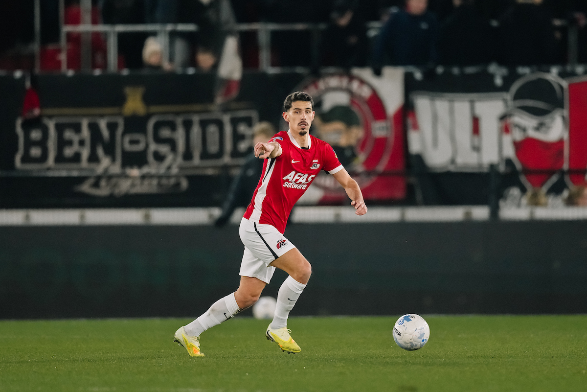 MATCHDAY | Wat verwacht jij van Telstar - AZ?