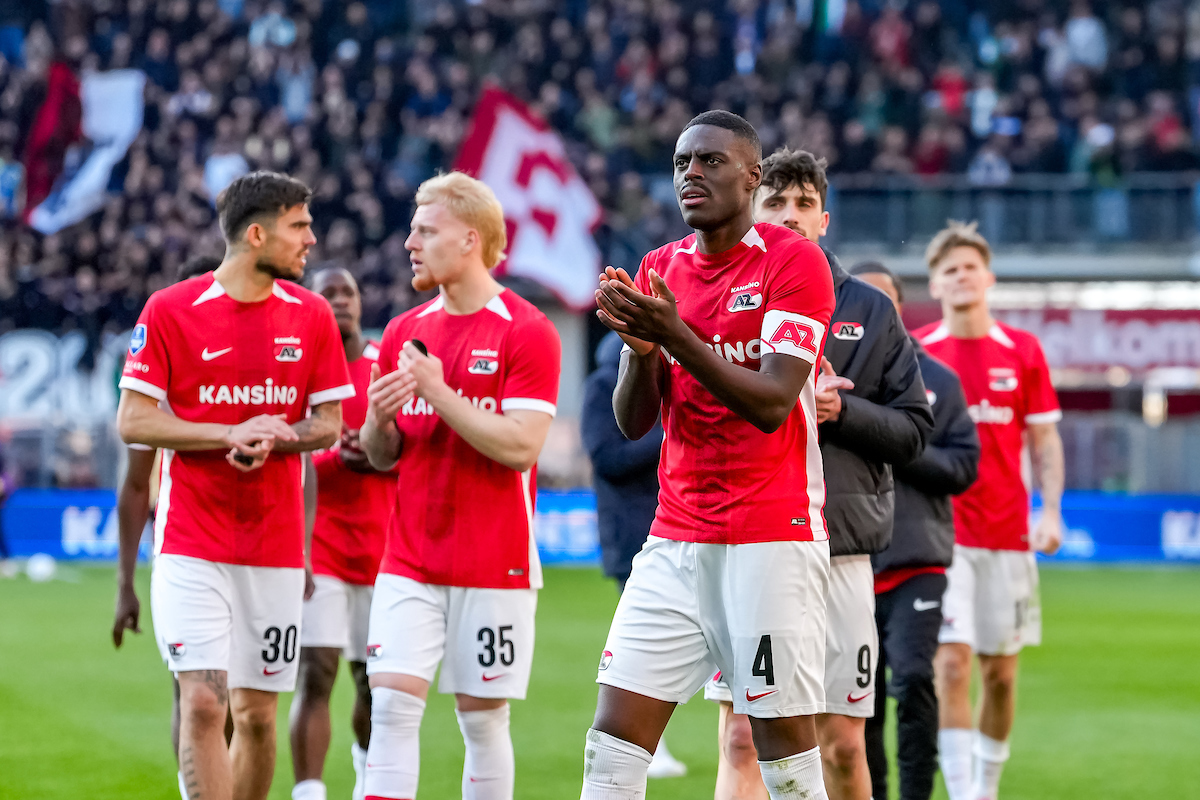 Stelling van de week: ‘het seizoen is definitief mislukt als AZ de bekerfinale verliest’
