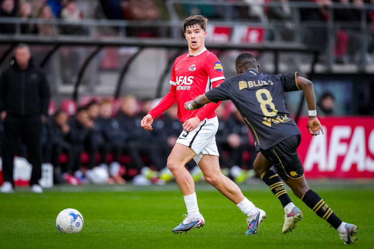 De stand van zaken na speelronde 26: AZ lijkt in strijd om plaats zes