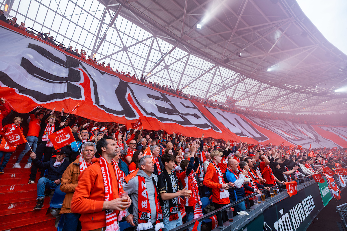 Column | 'Het lot van de AZ-supporter'