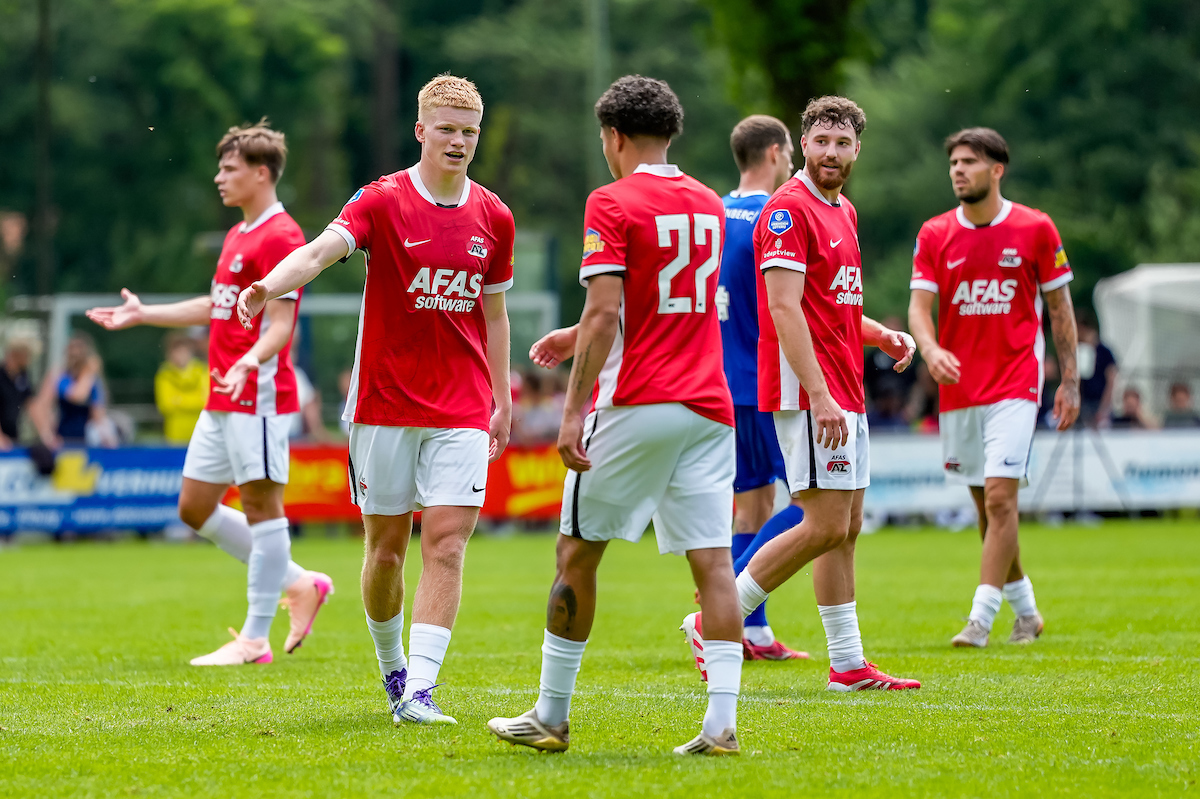 MATCHDAY | Zo kijk jij straks naar AA Gent - AZ