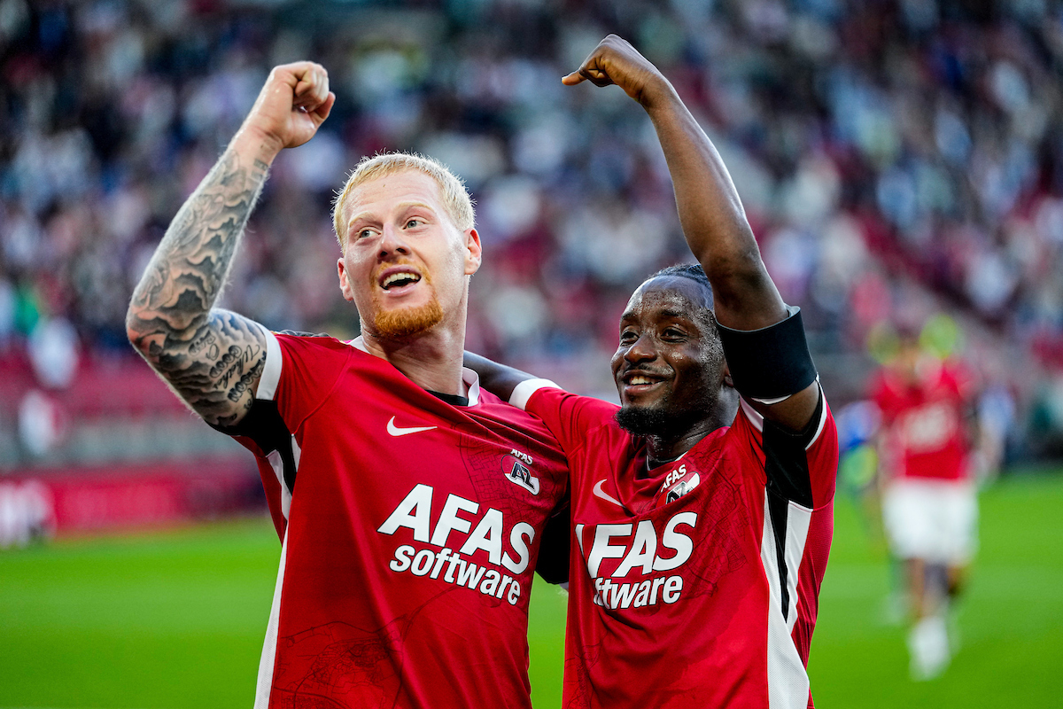 MATCHDAY | Wat verwacht jij van Heracles Almelo - AZ?