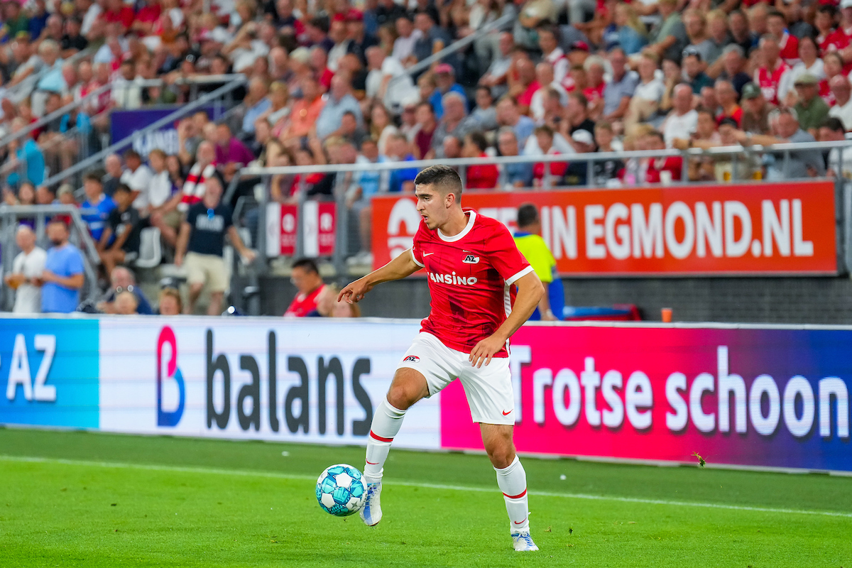 AZ weet ook in oefenwedstrijd niet te winnen van FC Utrecht