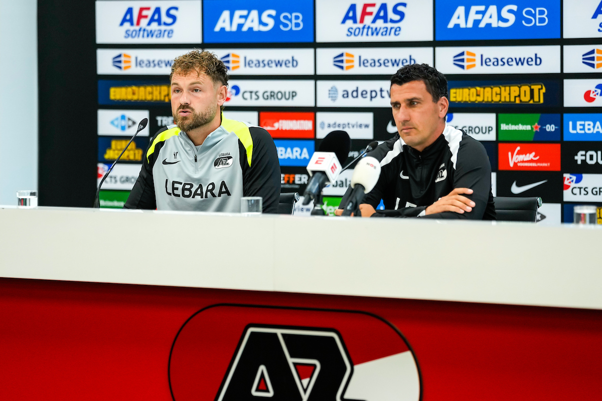 Zoet: 'We hebben als team iets recht te zetten'