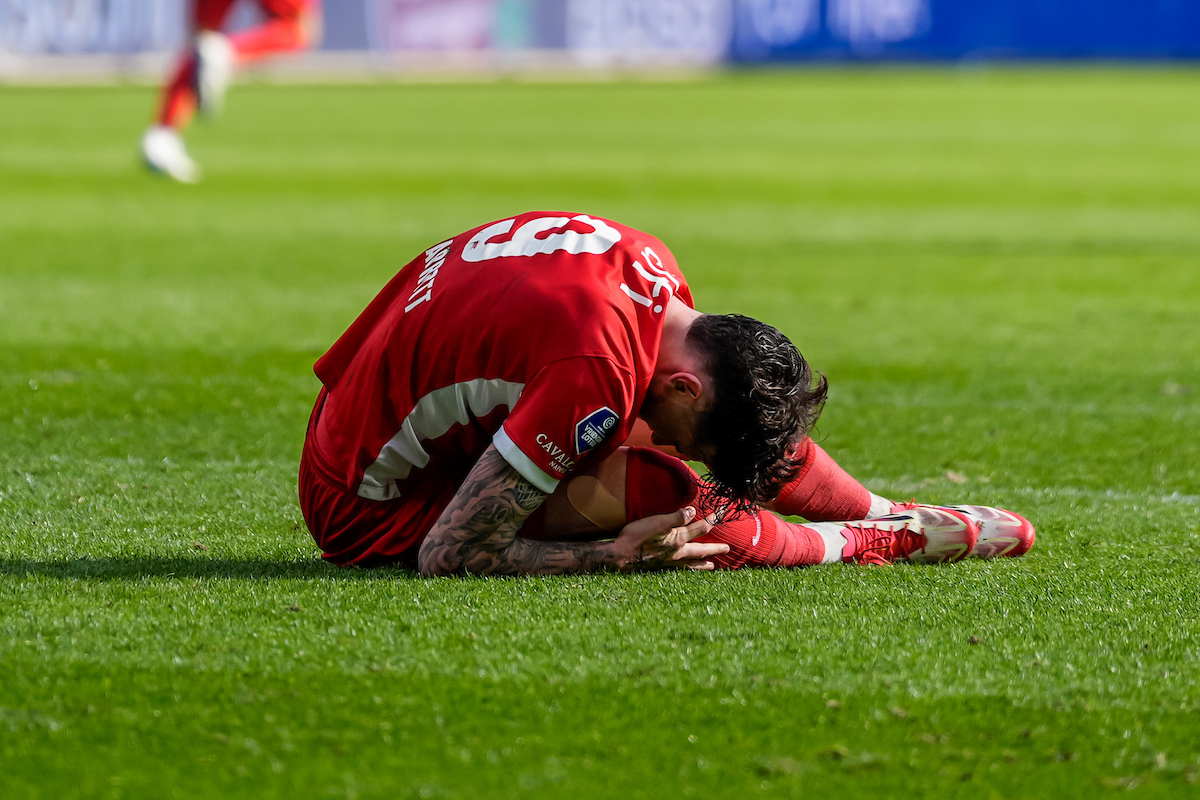 Beoordeel de spelers na SC Heerenveen - AZ