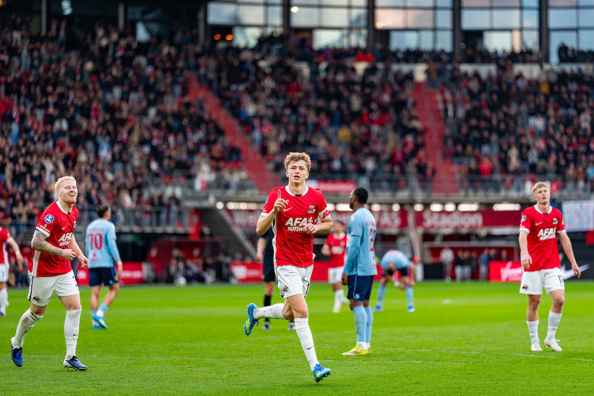 MATCHDAY | Wat verwacht jij van AZ - Heerenveen?