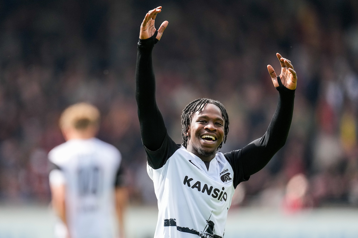 Beoordeel de spelers na Go Ahead Eagles - AZ (0-3)