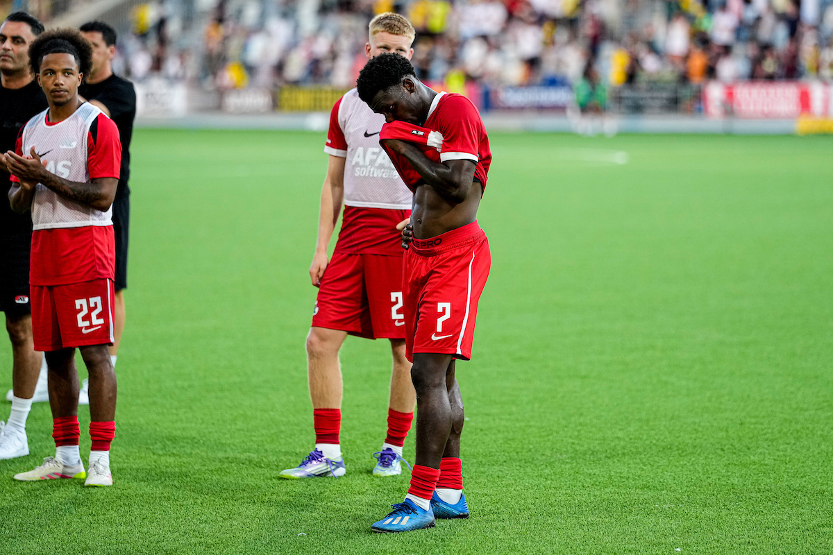 AZ op Rapport: Werk aan de winkel na slap optreden in Finland