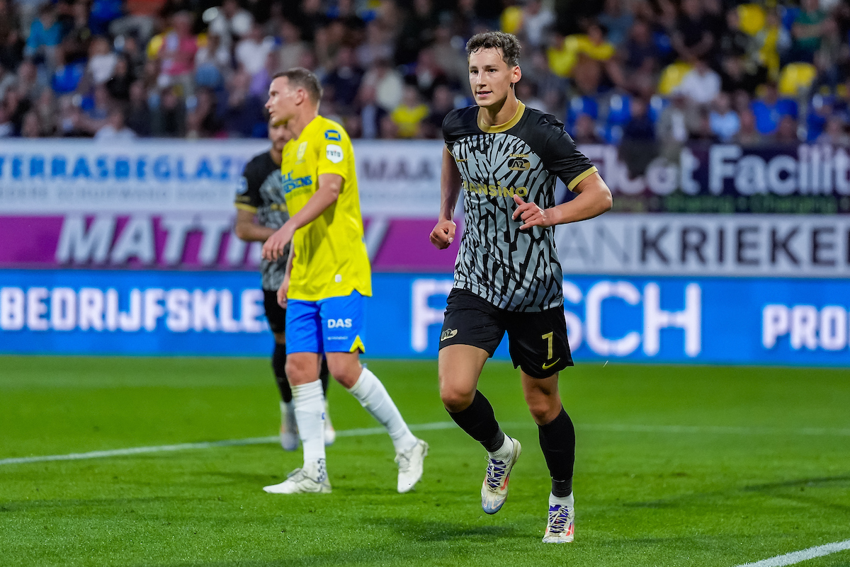 Ruben van Bommel maakt indruk: ''Hij is nog verfijnder en rustiger dan Cody Gakpo''