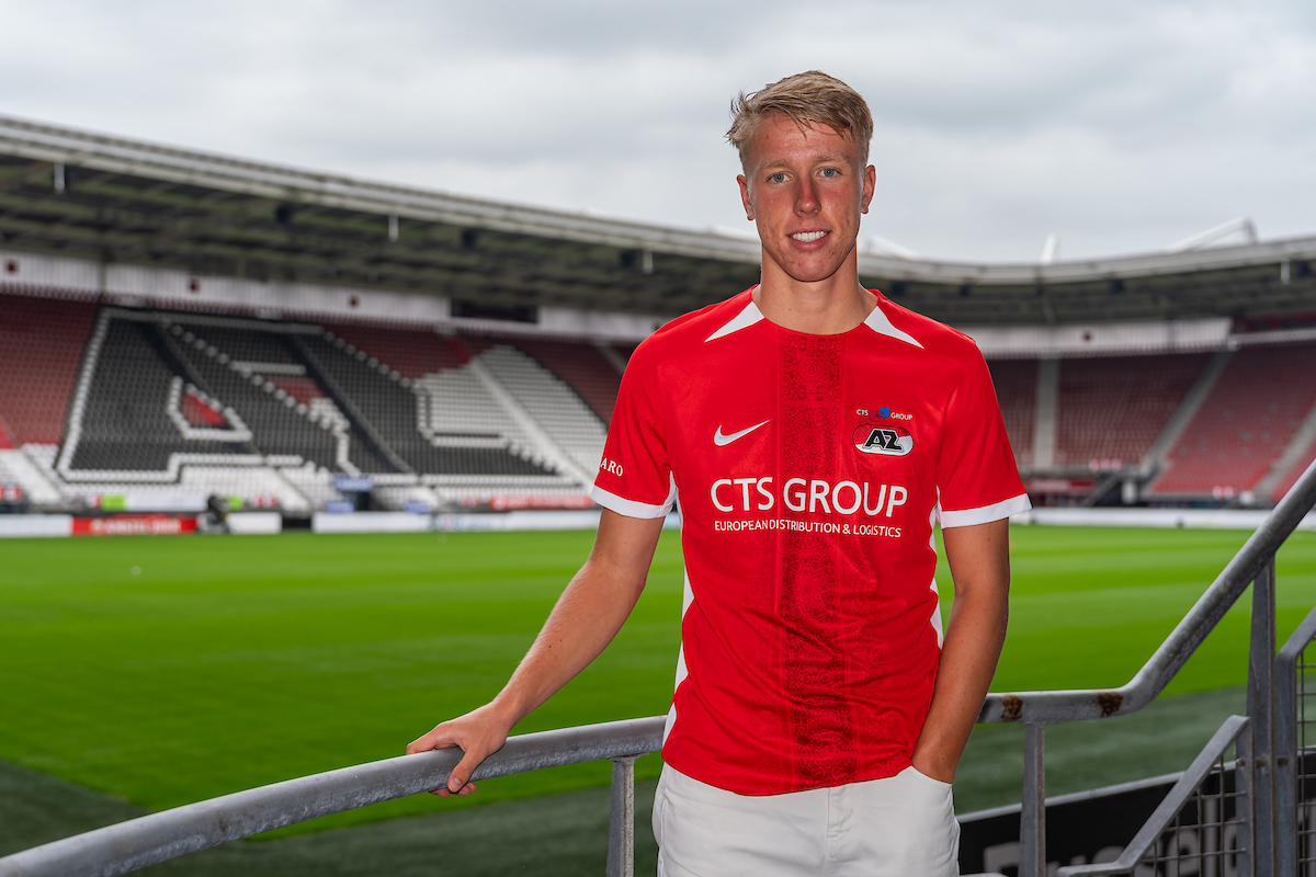 Billy van Duijl per direct toegevoegd aan A-selectie