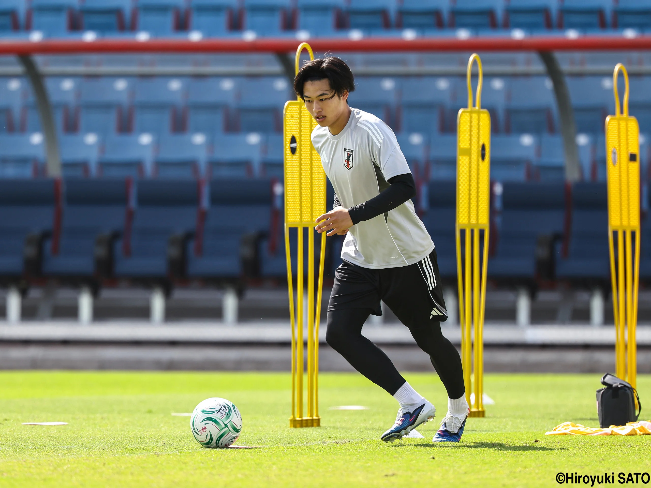 RB Omiya Ardija zwaait AZ-target Rion Ichihara uit