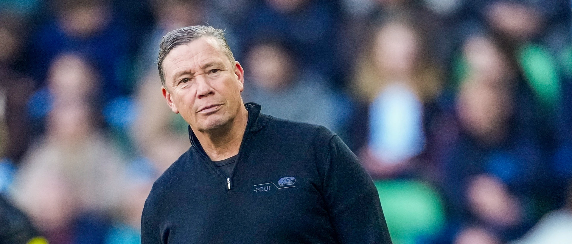 Echteld clasht met journalisten: 'Dat begrijpen jullie toch wel?'